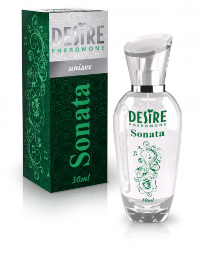 Духи-спрей " Desire Sonata " 30 мл унисекс