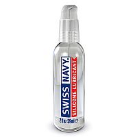 Лубрикант Swiss Navy "Silicone" 59мл