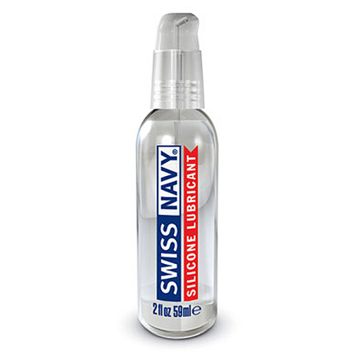 Лубрикант Swiss Navy "Silicone" 59мл