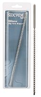 Стимулятор для уретры 24 см. Dip Stick Ripped 6mm