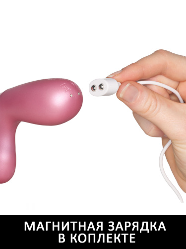 Вибратор Satisfyer Hot Lover 02514 фото 10