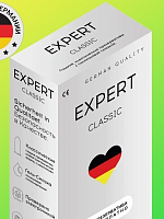 Презервативы ! Expert Classic Germany 15 шт., классические